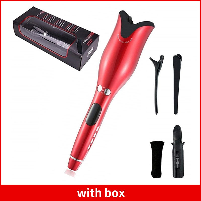 Multi Automatic Curling Iron