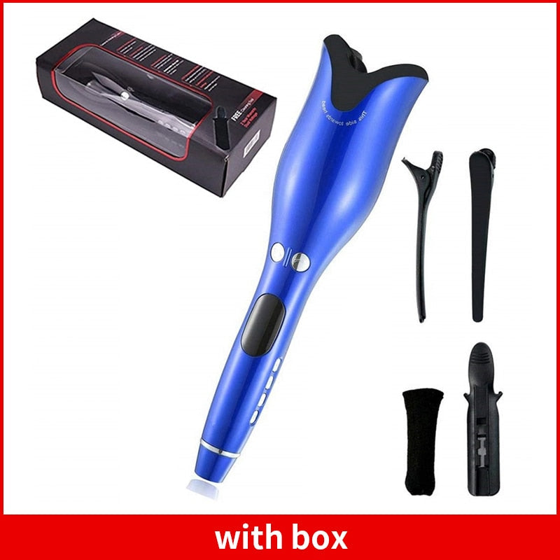 Multi Automatic Curling Iron