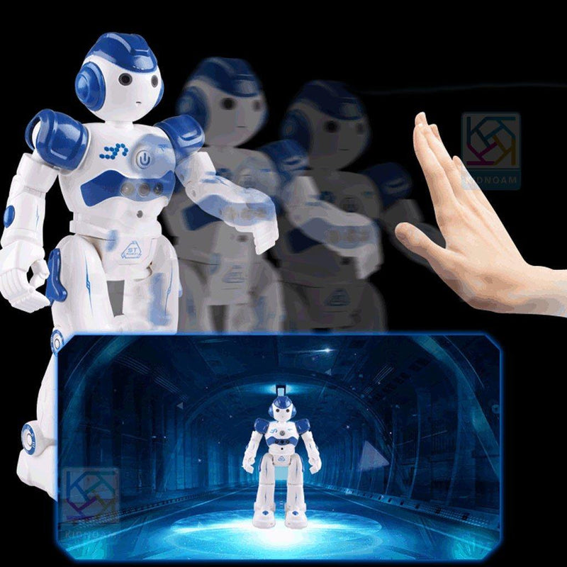 Remote Control Dancing Robot With Gestures Toy For Kids