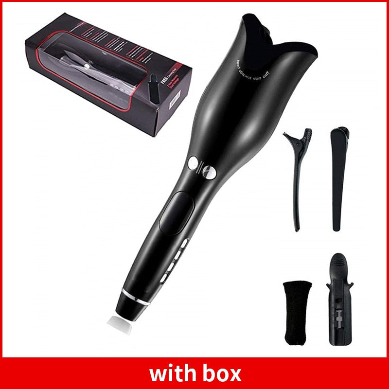 Multi Automatic Curling Iron