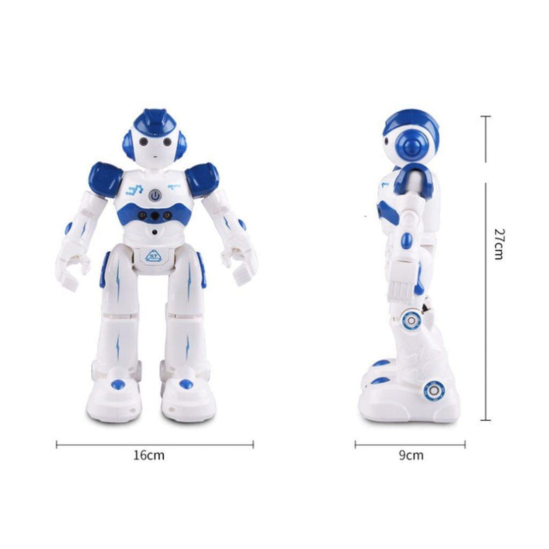 Remote Control Dancing Robot With Gestures Toy For Kids