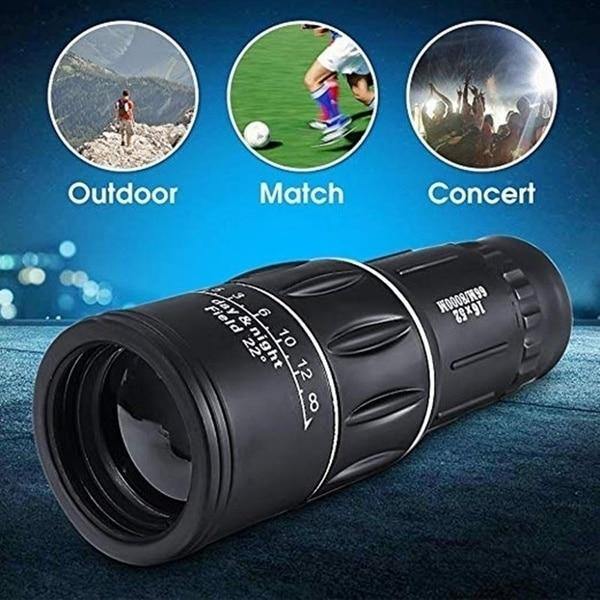 Super Monocular Professional Astronomical Telescope Powerful Binocular