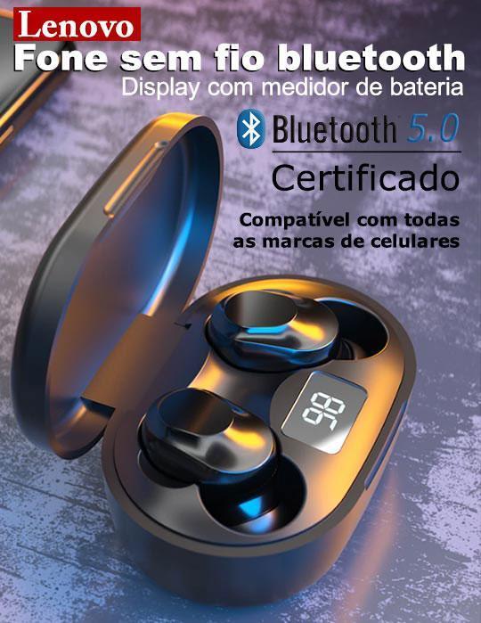 Lenovo Wireless Bluetooth Headset