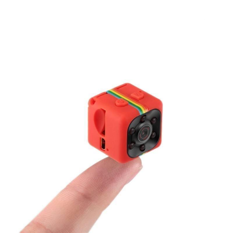 Micro HD Security Camera