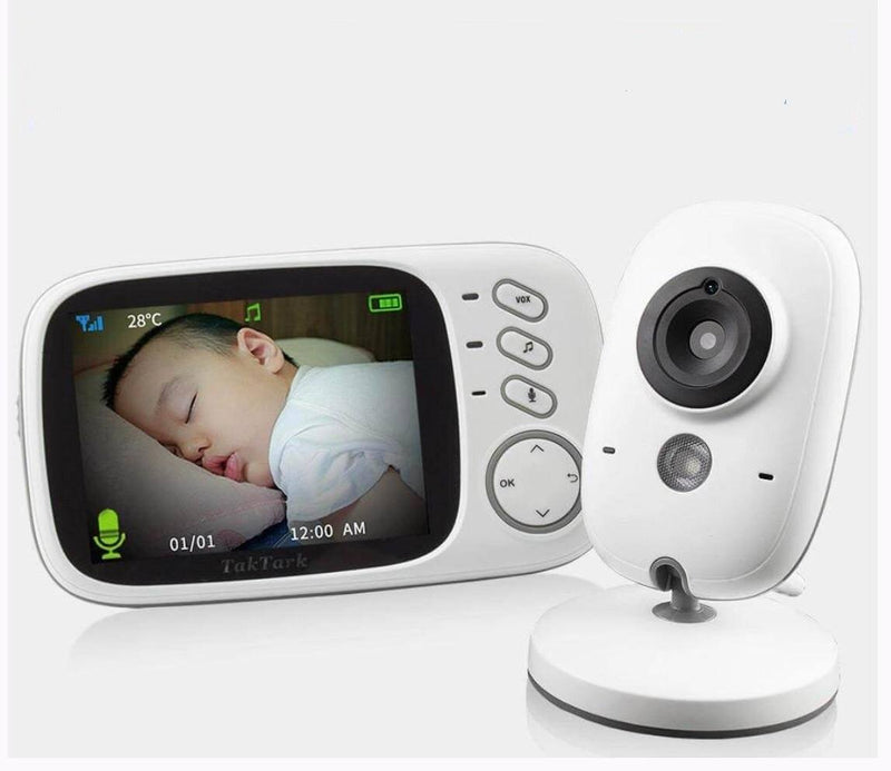 Baby Monitor - 5 in 1 Baby Monitor