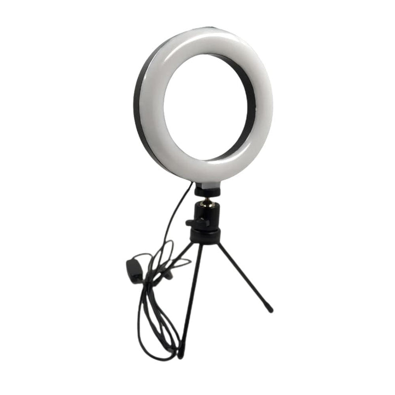 LED Ring Light with Tripod